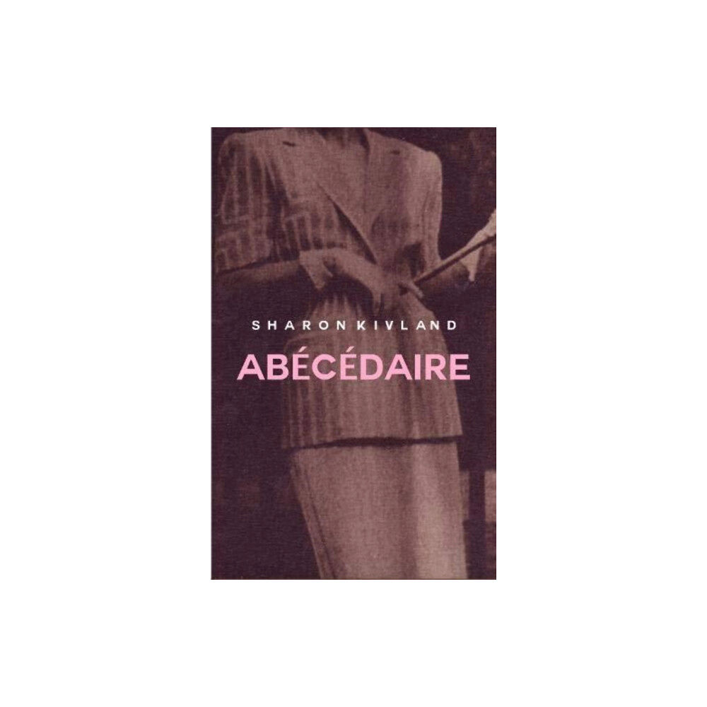 Moist ABECEDAIRE (häftad, eng)
