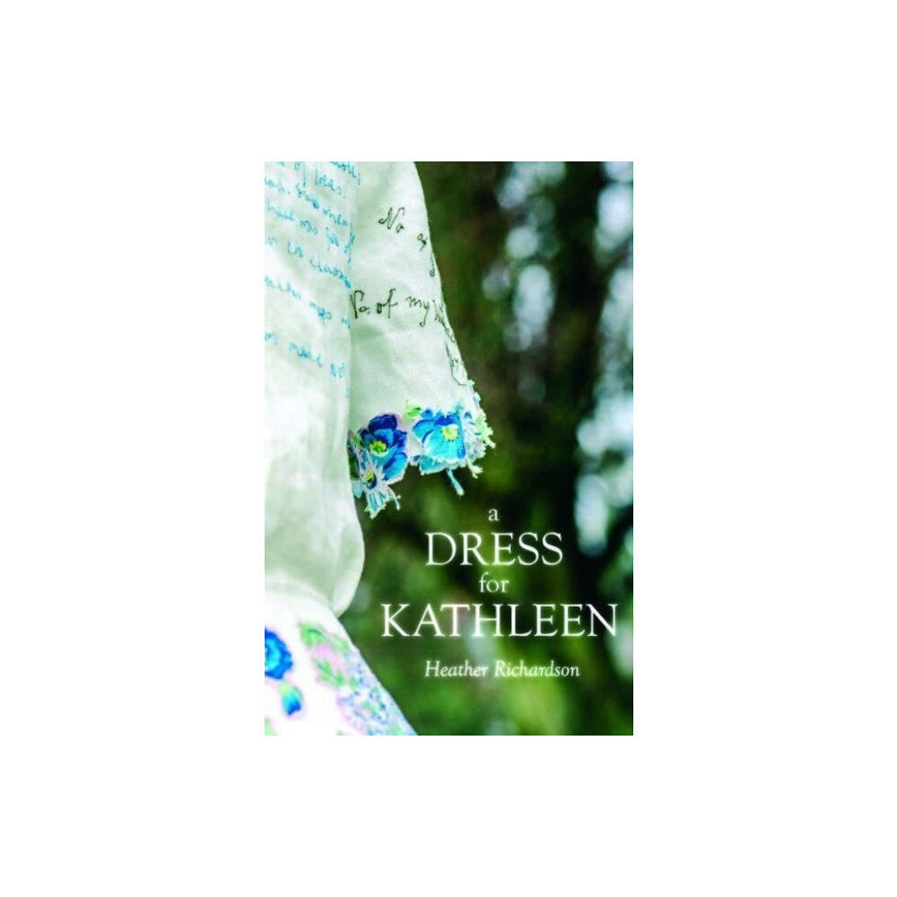 Story Machine A Dress for Kathleen (häftad, eng)