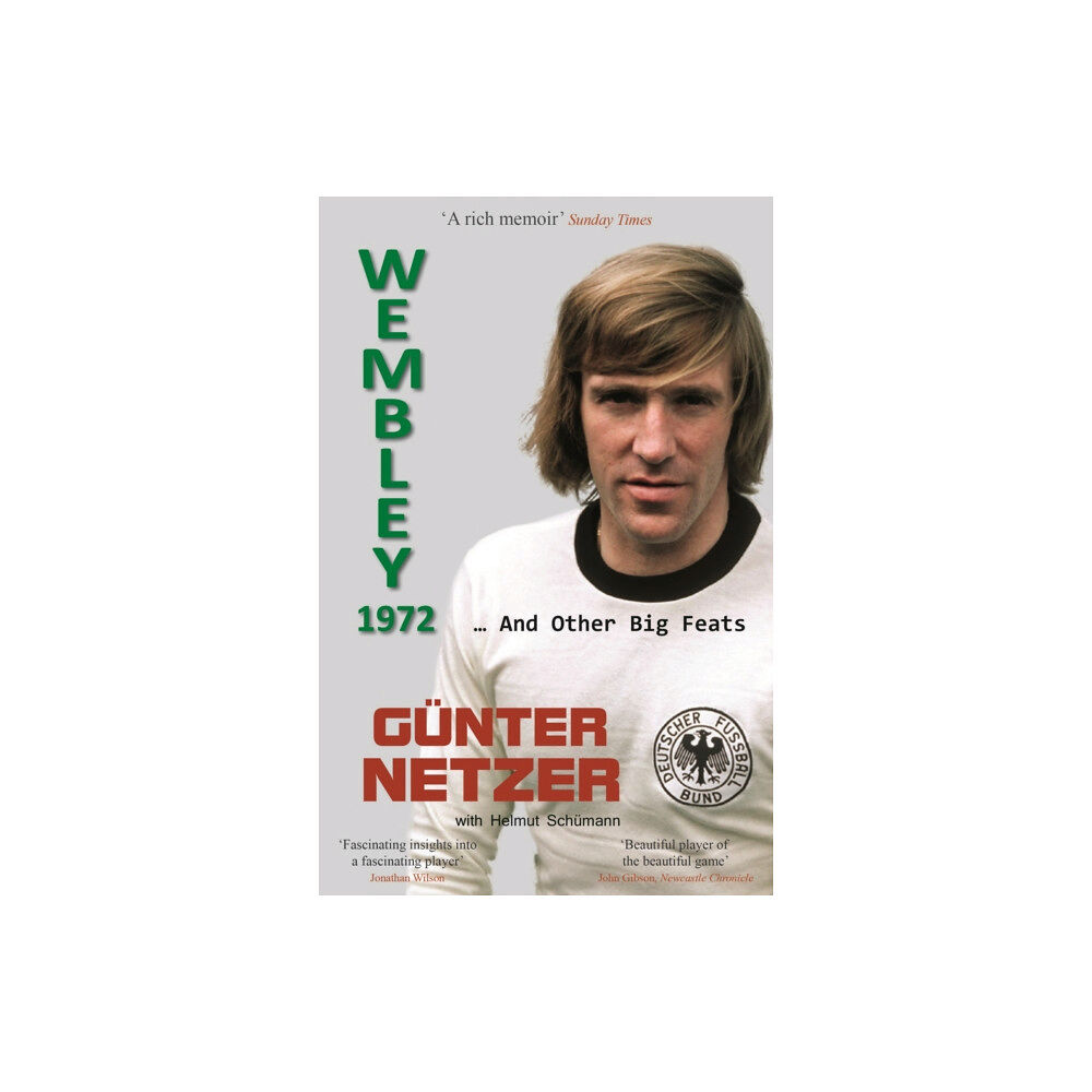 xxpedient Wembley 1972 (häftad, eng)