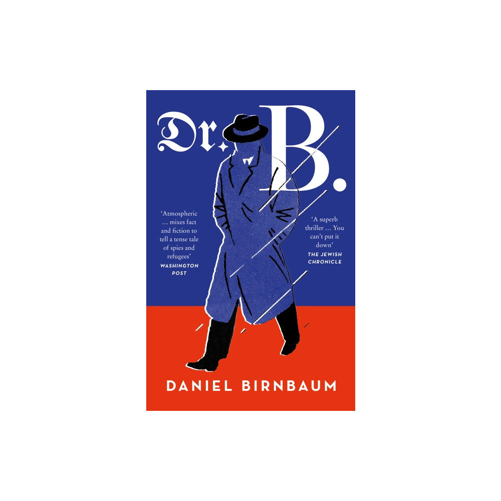 HarperCollins Publishers Dr. B. (häftad, eng)