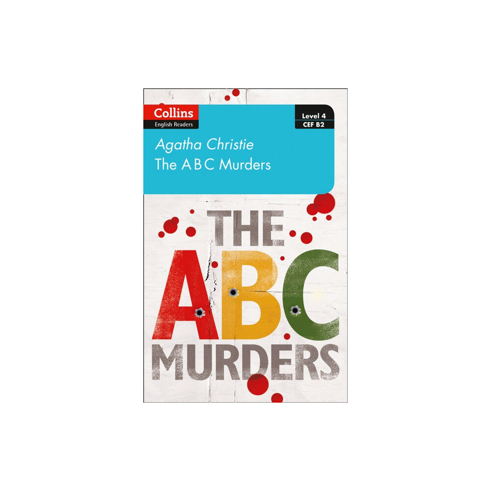 HarperCollins Publishers The ABC murders (häftad, eng)