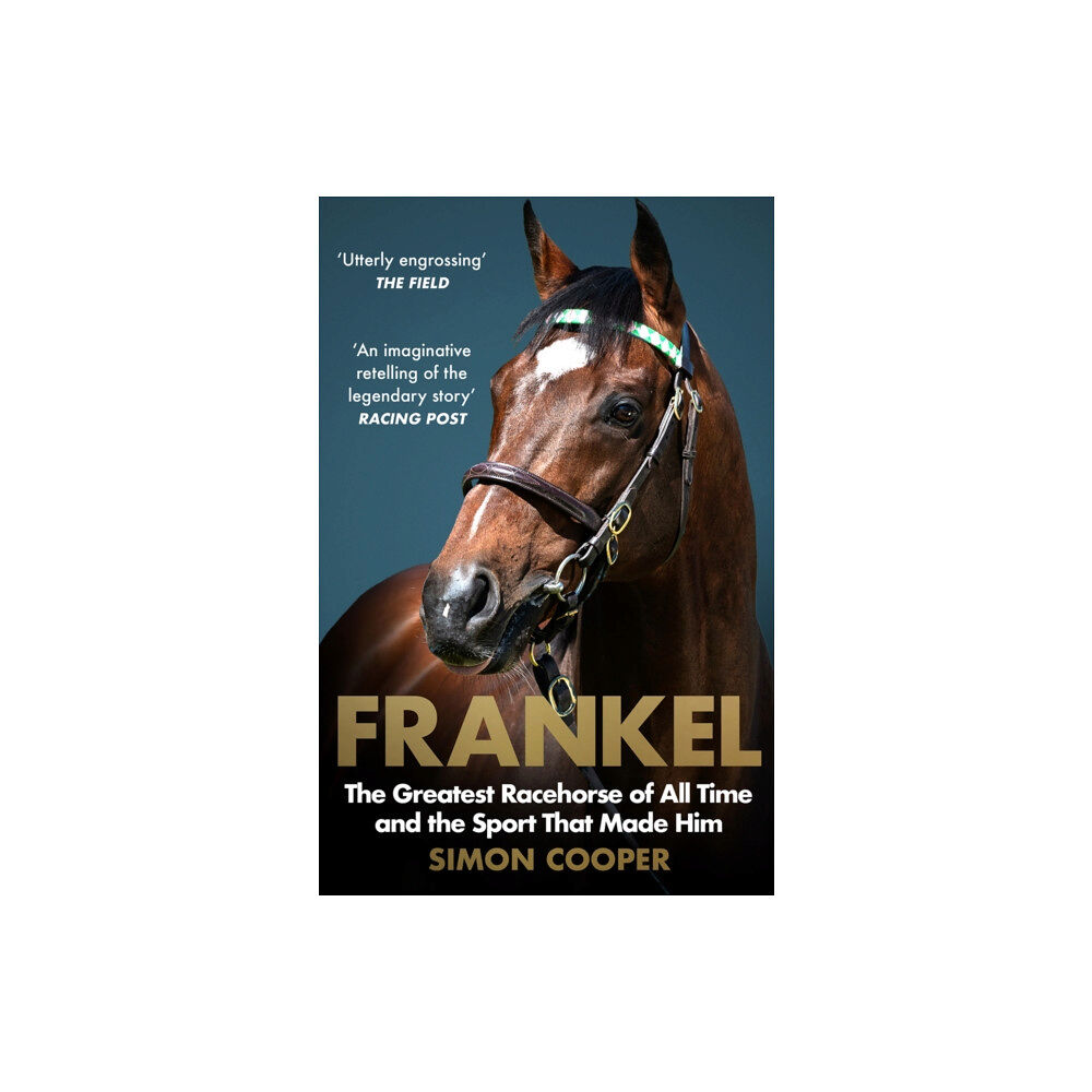 HarperCollins Publishers Frankel (häftad, eng)