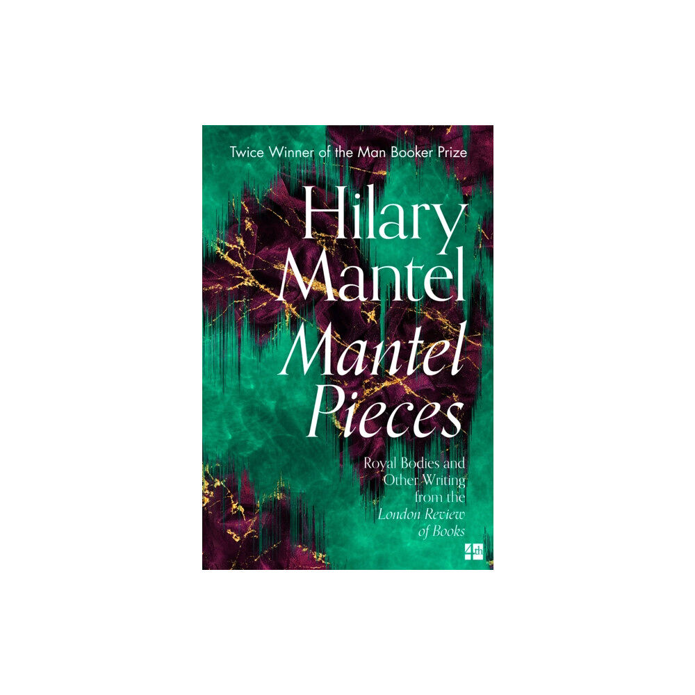 HarperCollins Publishers Mantel Pieces (häftad, eng)