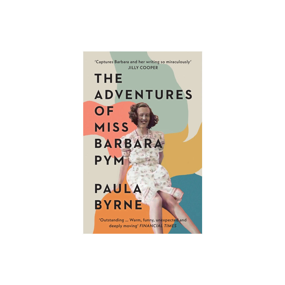 HarperCollins Publishers The Adventures of Miss Barbara Pym (häftad, eng)