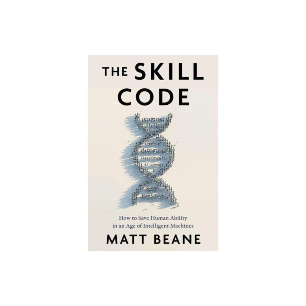 Harpercollins publishers inc The Skill Code (inbunden, eng)