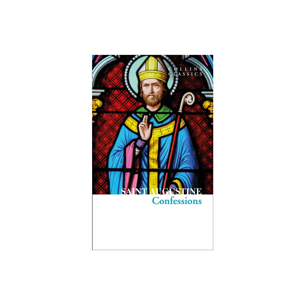 HarperCollins Publishers The Confessions of Saint Augustine (häftad, eng)