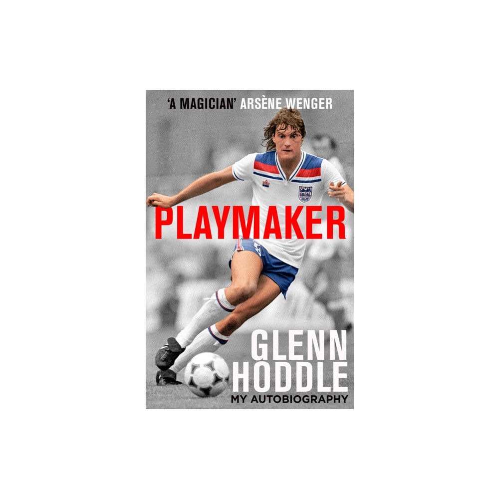 HarperCollins Publishers Playmaker (häftad, eng)