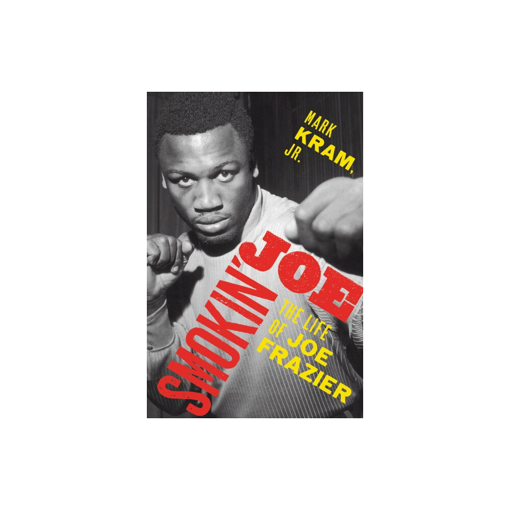 Harpercollins publishers inc Smokin' Joe (häftad, eng)