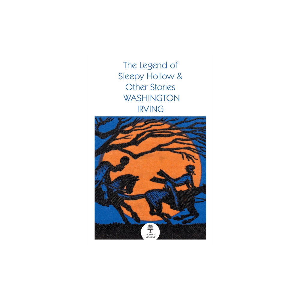 HarperCollins Publishers The Legend of Sleepy Hollow and Other Stories (häftad, eng)