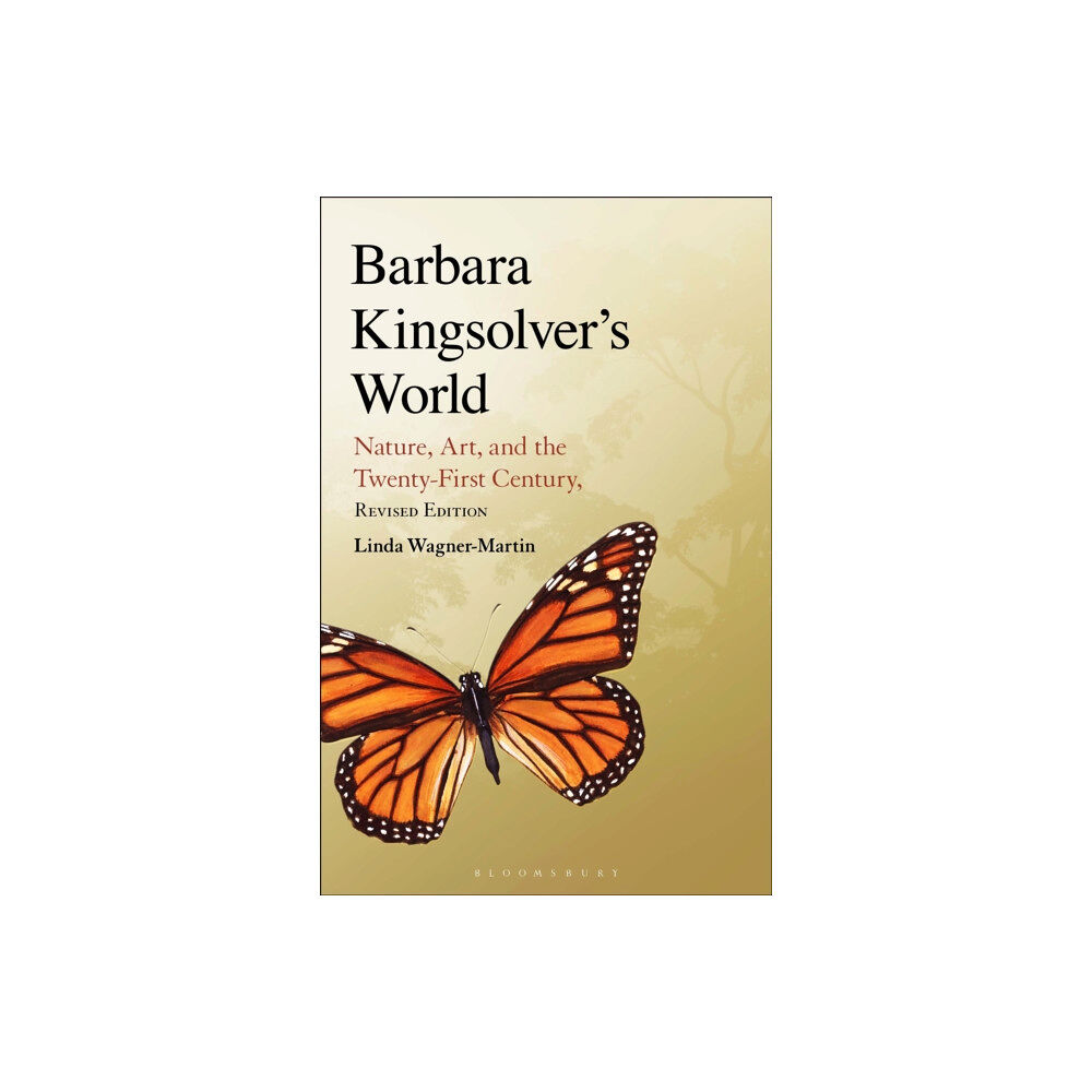 Bloomsbury Publishing PLC Barbara Kingsolver's World (häftad, eng)