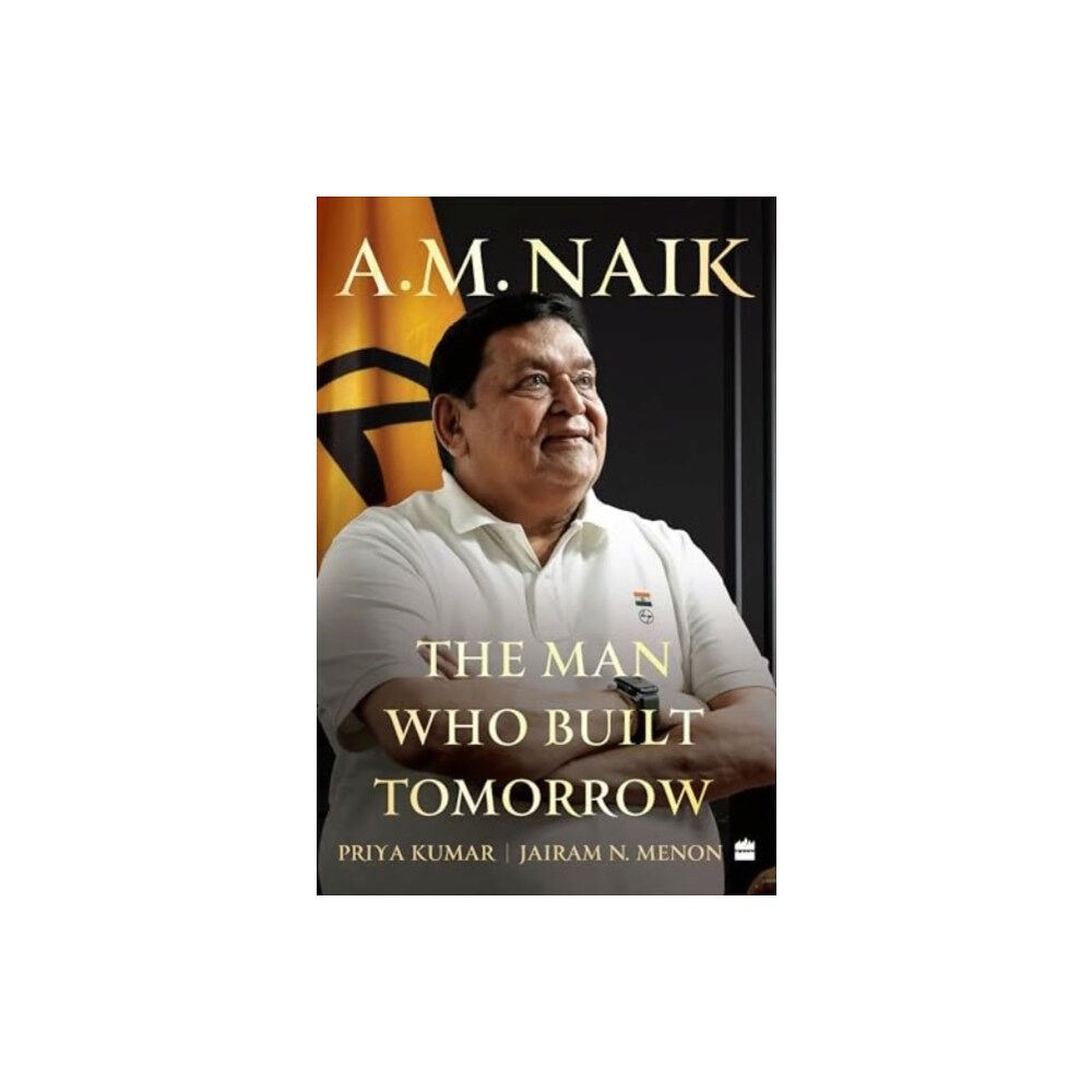 HarperCollins Publishers India A.M. Naik (inbunden, eng)