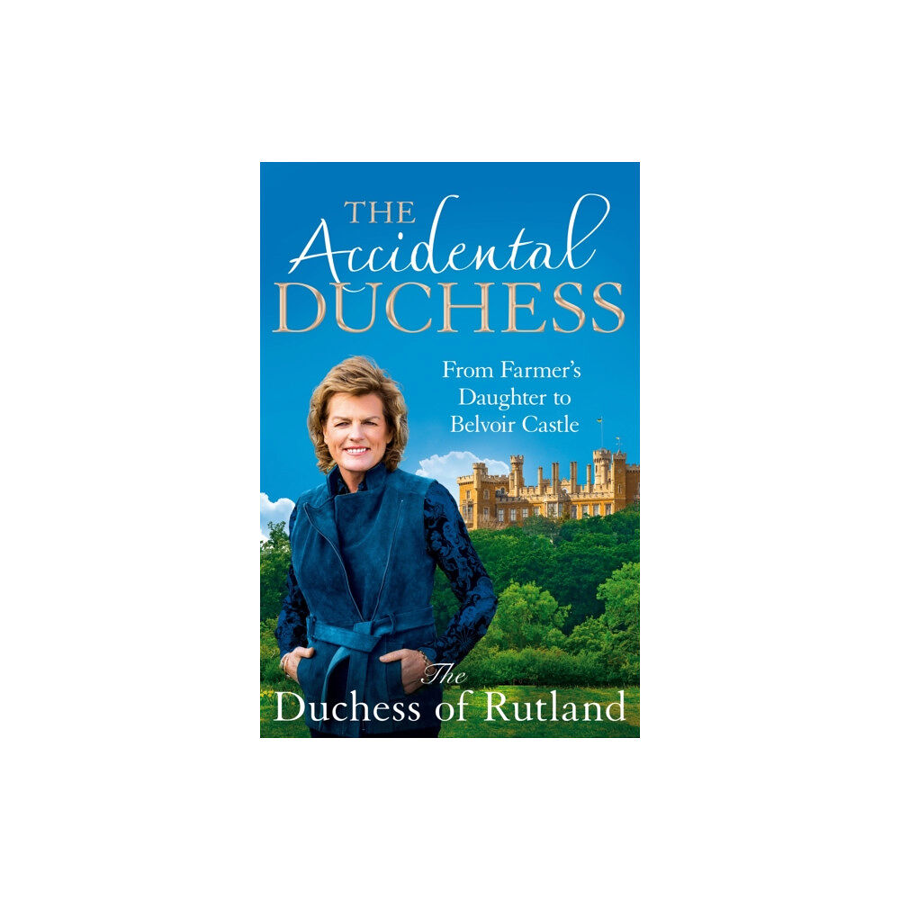 Pan Macmillan The Accidental Duchess (häftad, eng)