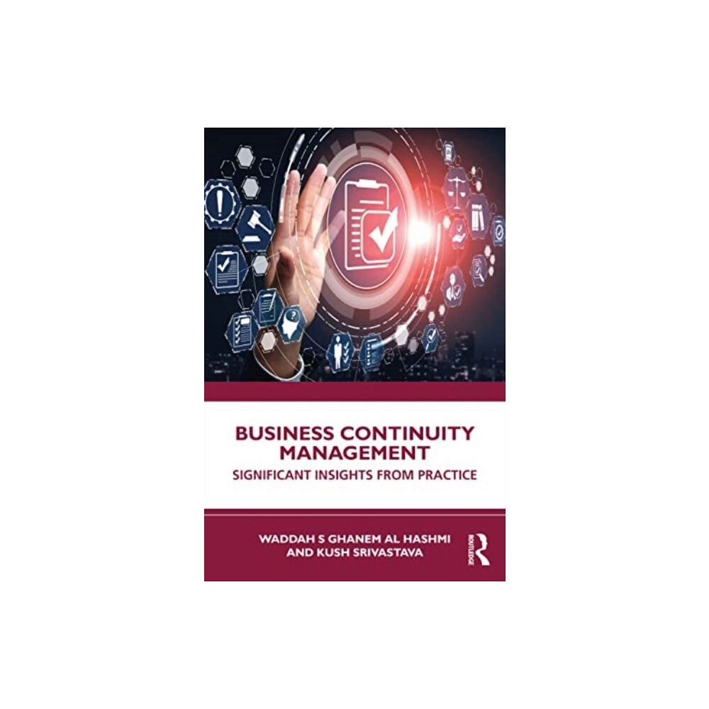 Taylor & francis ltd Business Continuity Management (häftad, eng)