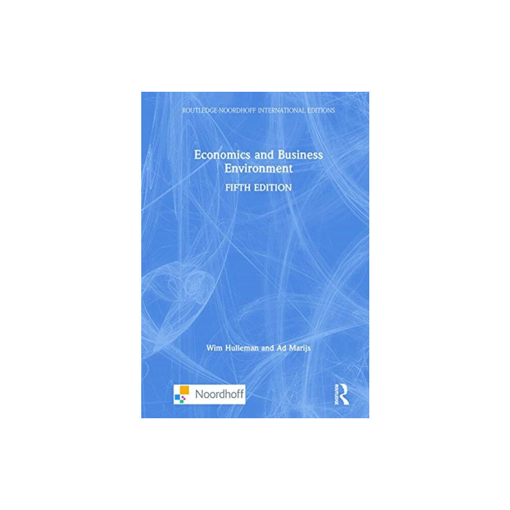 Taylor & francis ltd Economics and Business Environment (inbunden, eng)