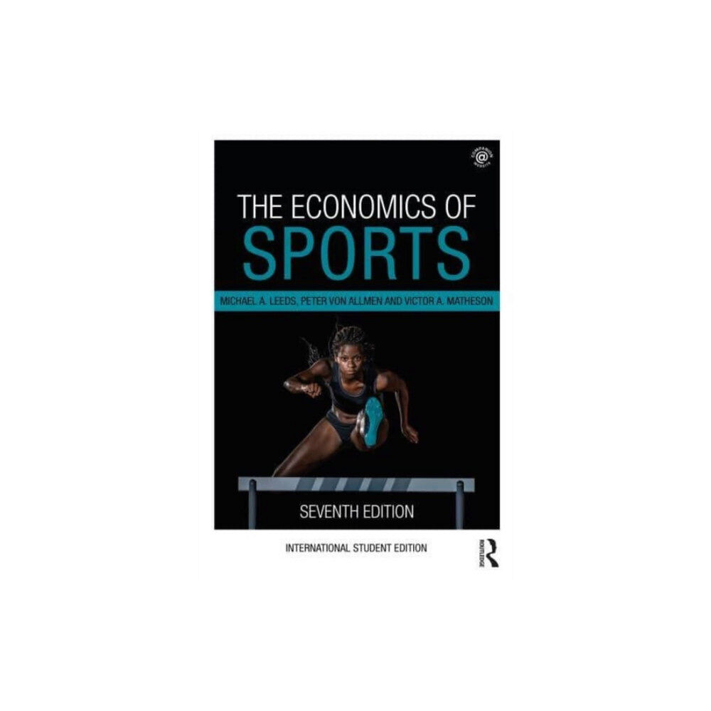 Taylor & francis ltd The Economics of Sports (häftad, eng)