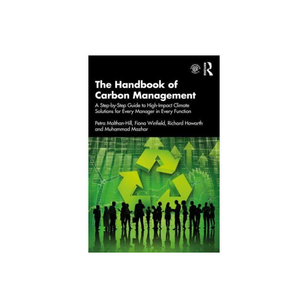 Taylor & francis ltd The Handbook of Carbon Management (häftad, eng)
