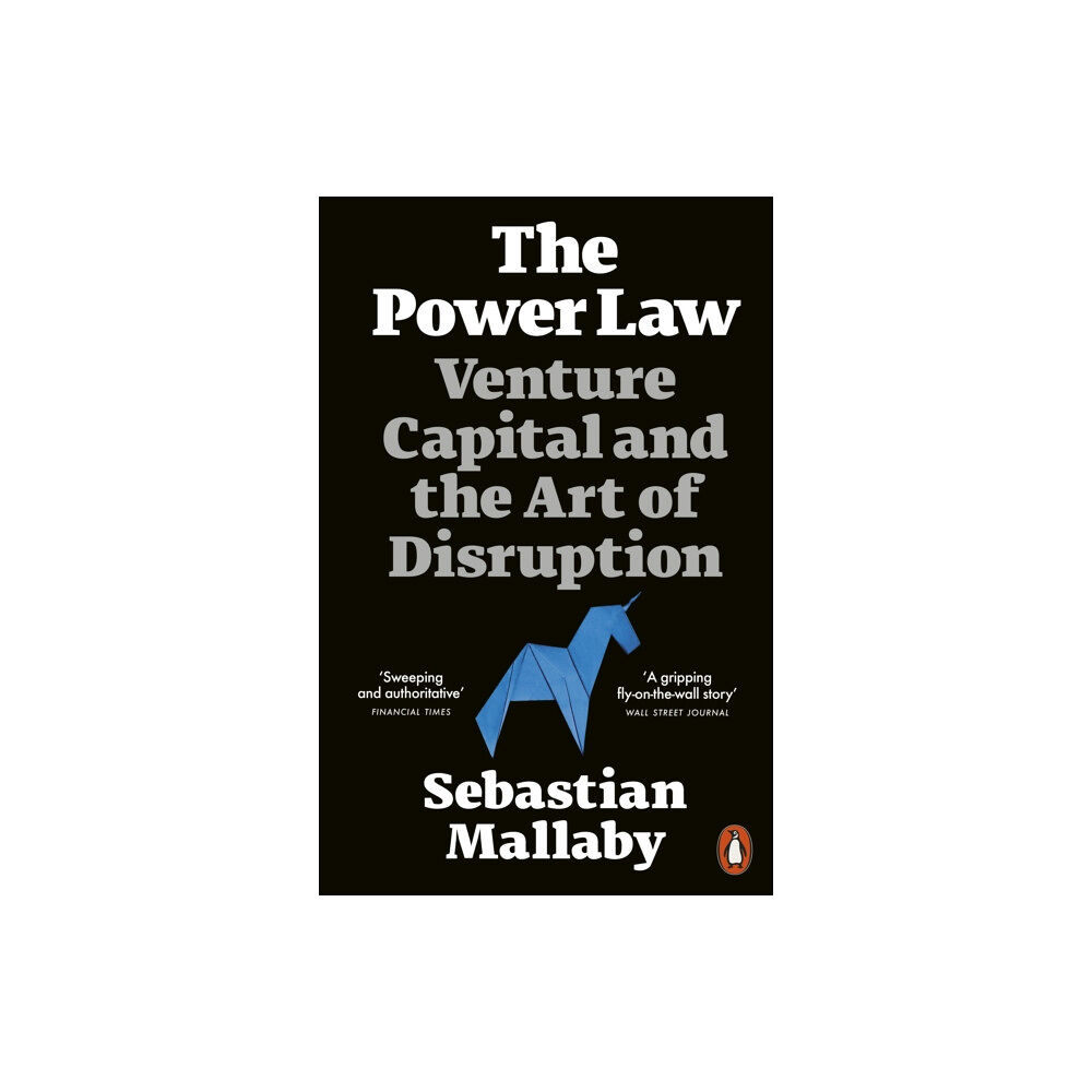 Penguin books ltd The Power Law (häftad, eng)