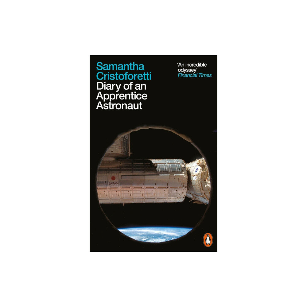 Penguin books ltd Diary of an Apprentice Astronaut (häftad, eng)