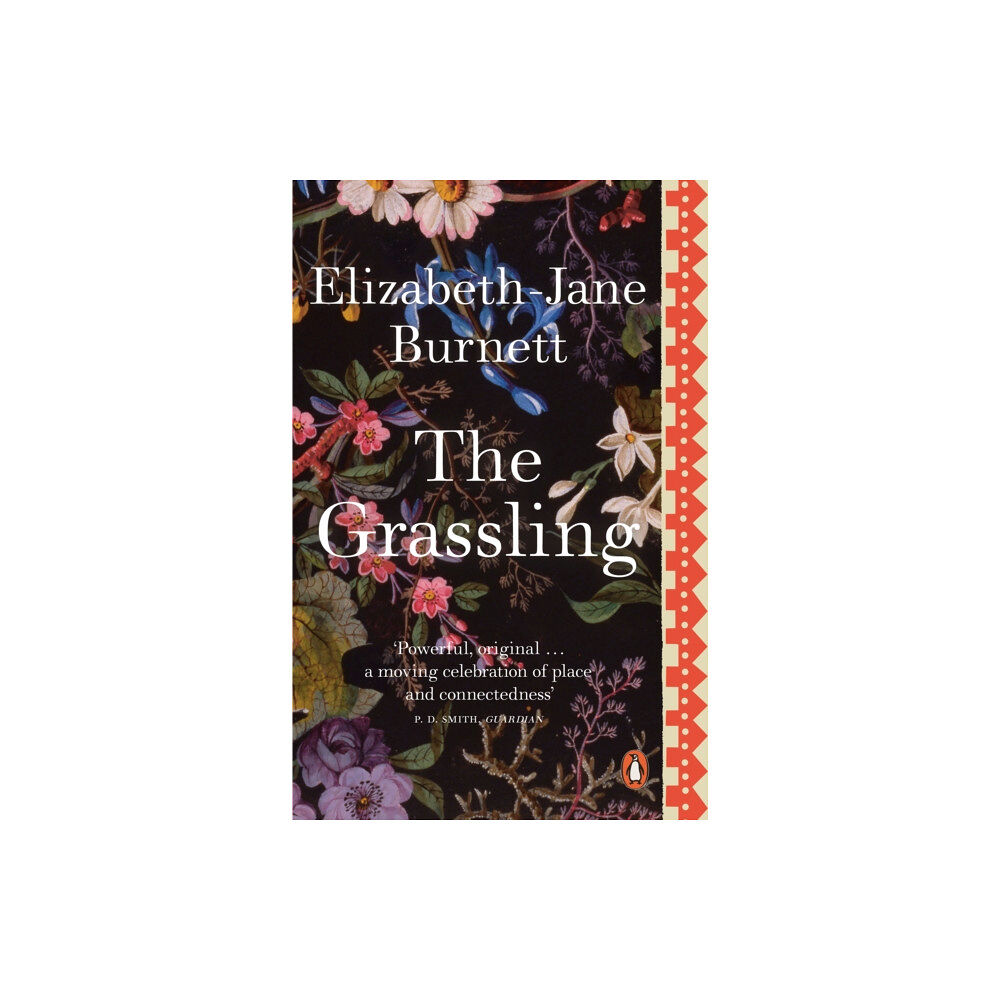 Penguin books ltd The Grassling (häftad, eng)