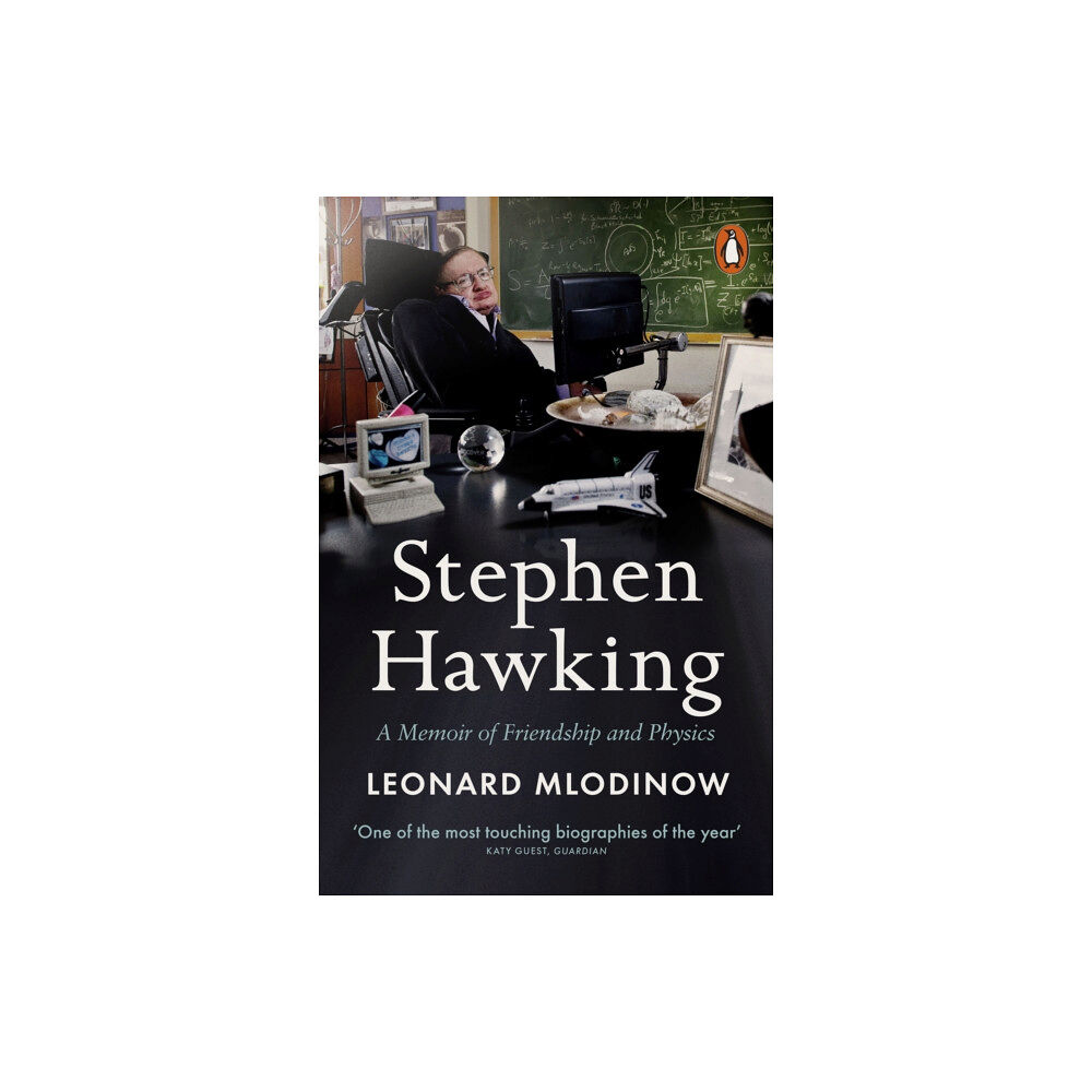 Penguin books ltd Stephen Hawking (häftad, eng)