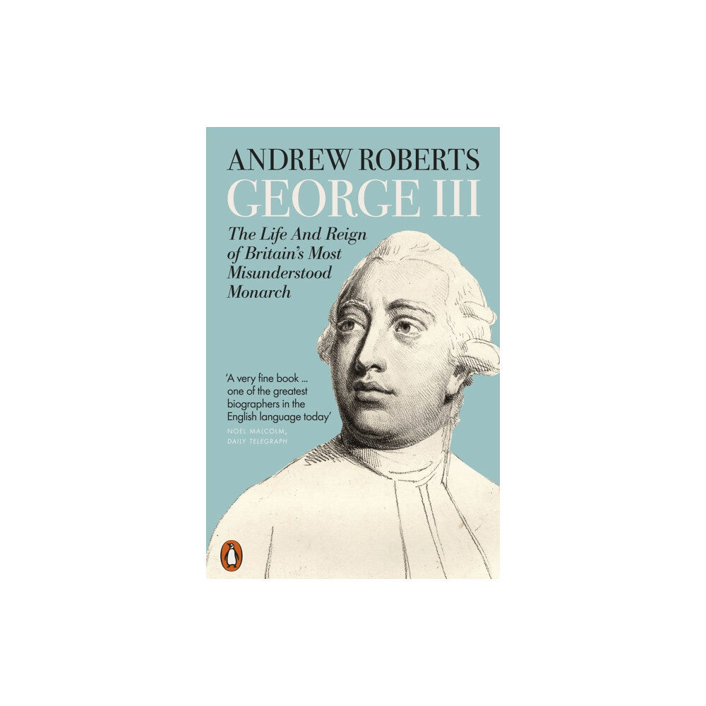 Penguin books ltd George III (häftad, eng)