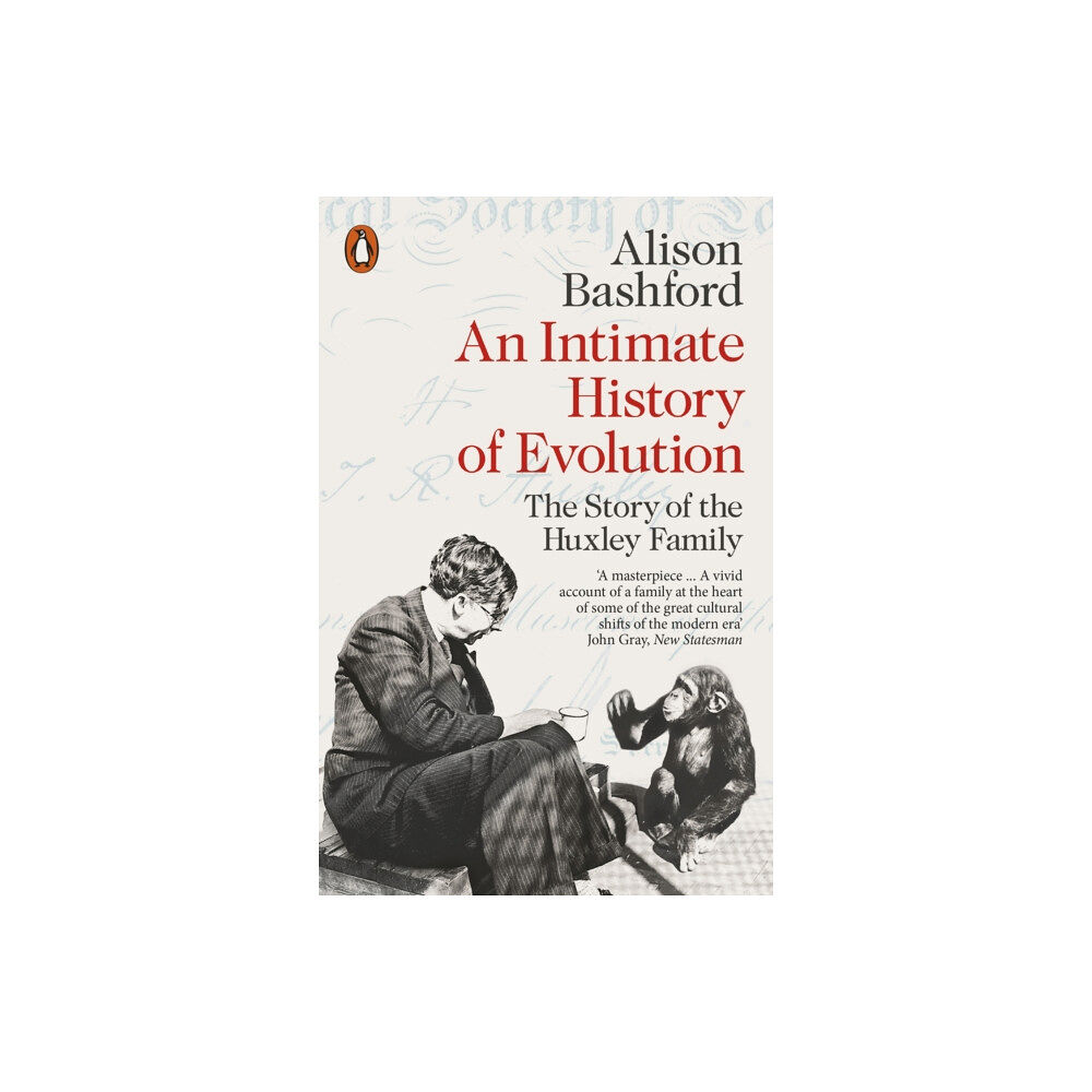 Penguin books ltd An Intimate History of Evolution (häftad, eng)