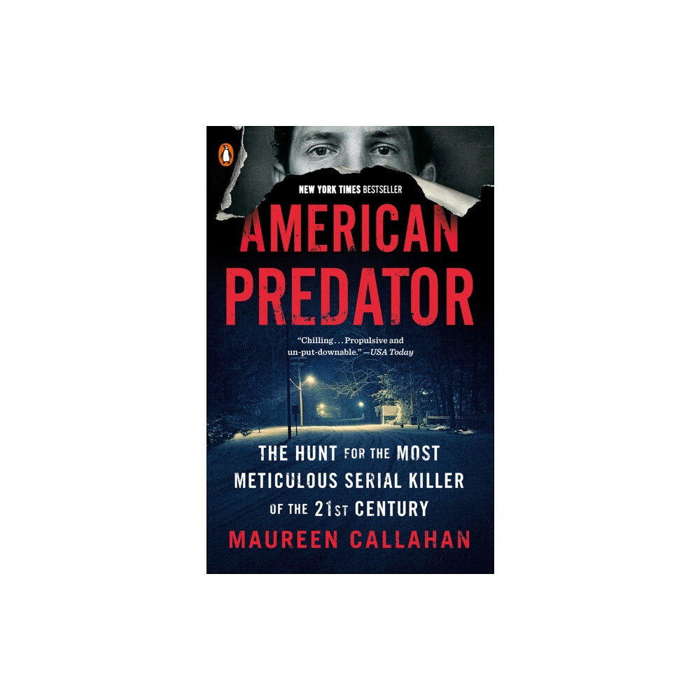 Penguin Putnam Inc American Predator (häftad, eng)