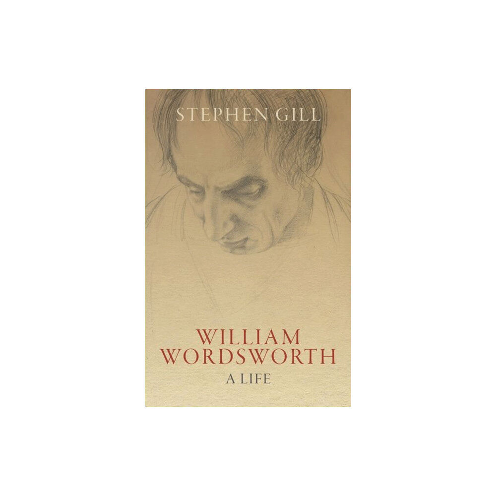 Oxford University Press William Wordsworth (inbunden, eng)
