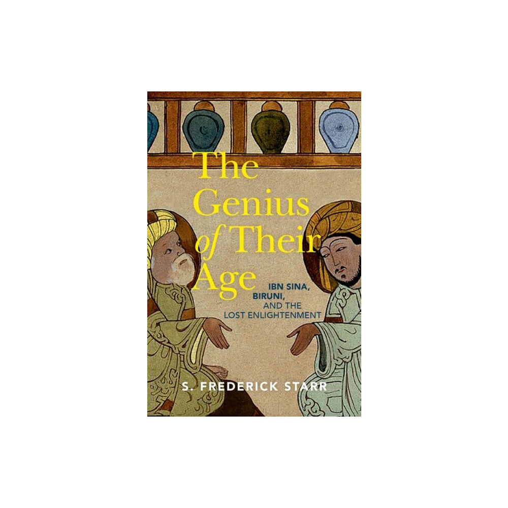 Oxford University Press Inc The Genius of their Age (inbunden, eng)