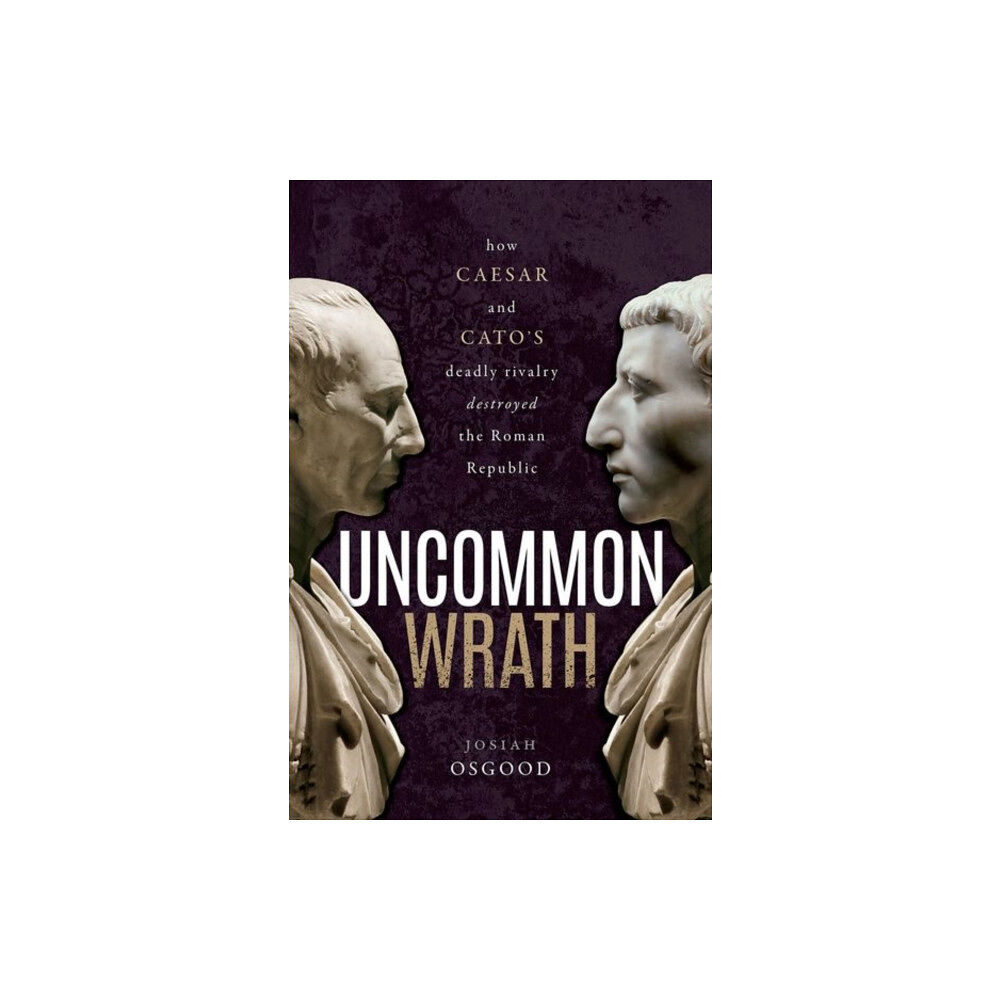 Oxford University Press Uncommon Wrath (inbunden, eng)