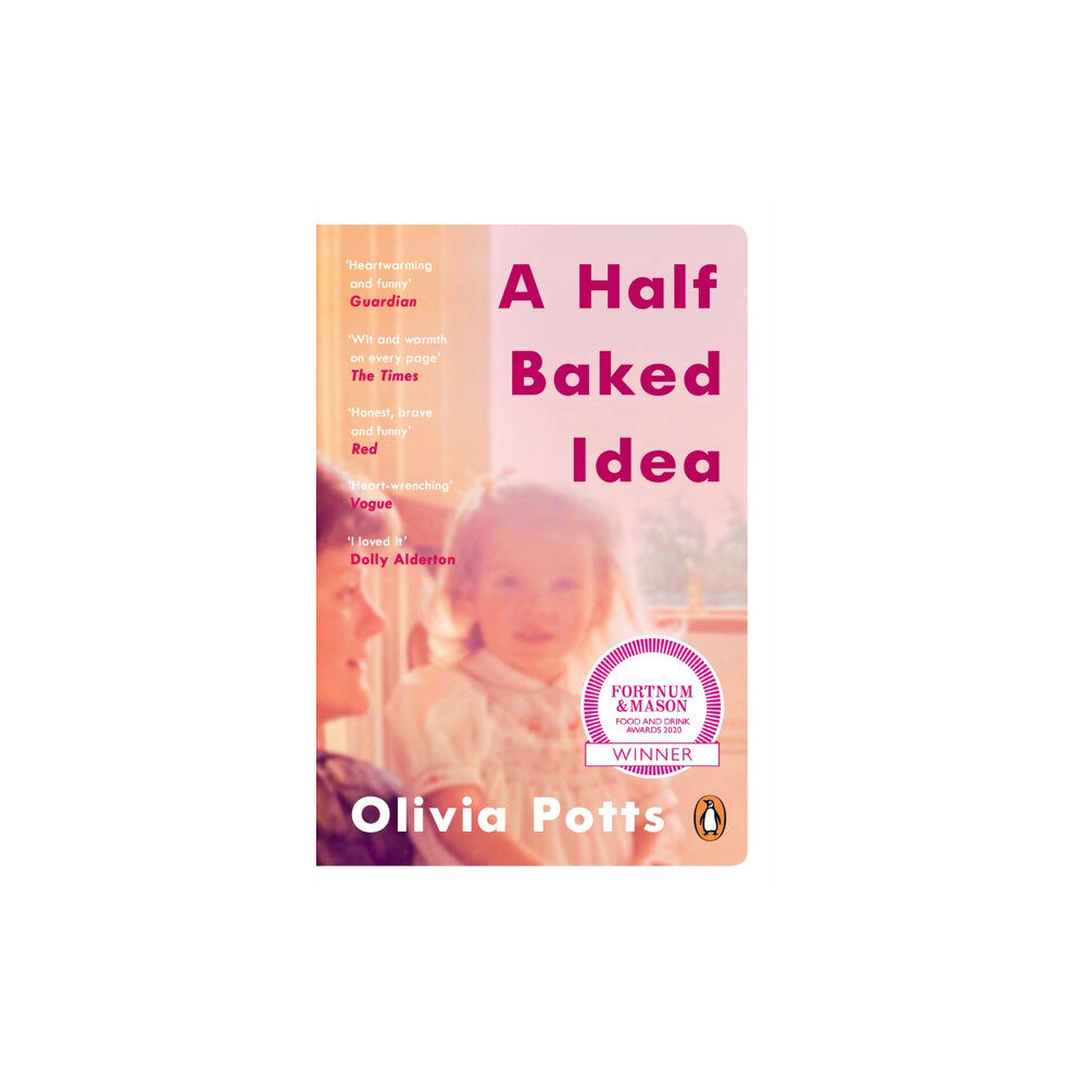 Penguin books ltd A Half Baked Idea (häftad, eng)