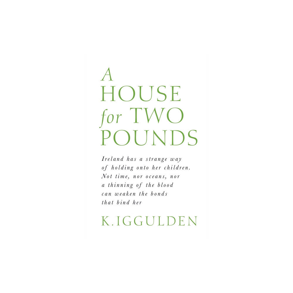 Penguin books ltd A House for Two Pounds (inbunden, eng)