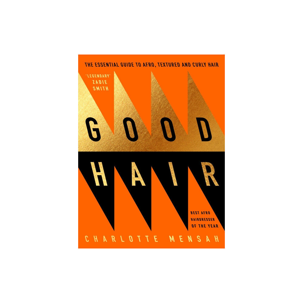 Penguin books ltd Good Hair (inbunden, eng)