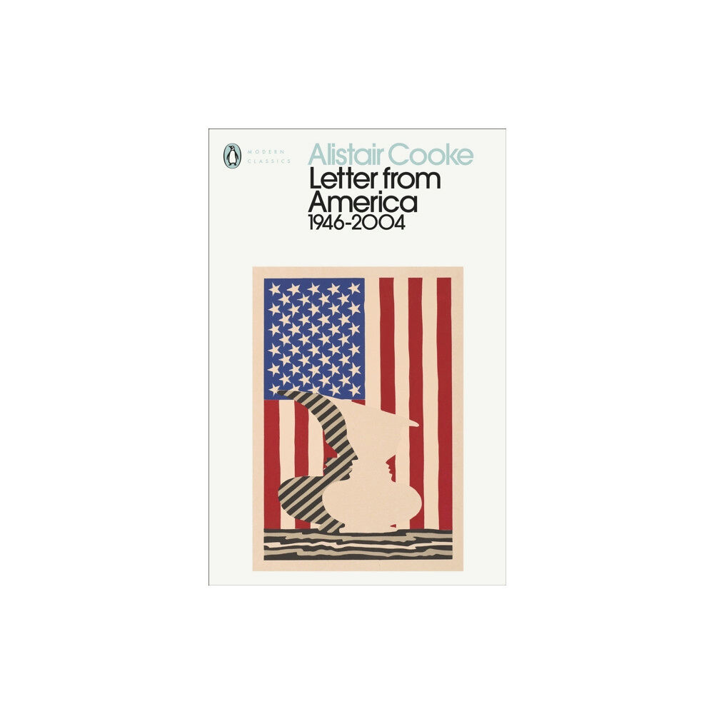 Penguin books ltd Letter from America (häftad, eng)