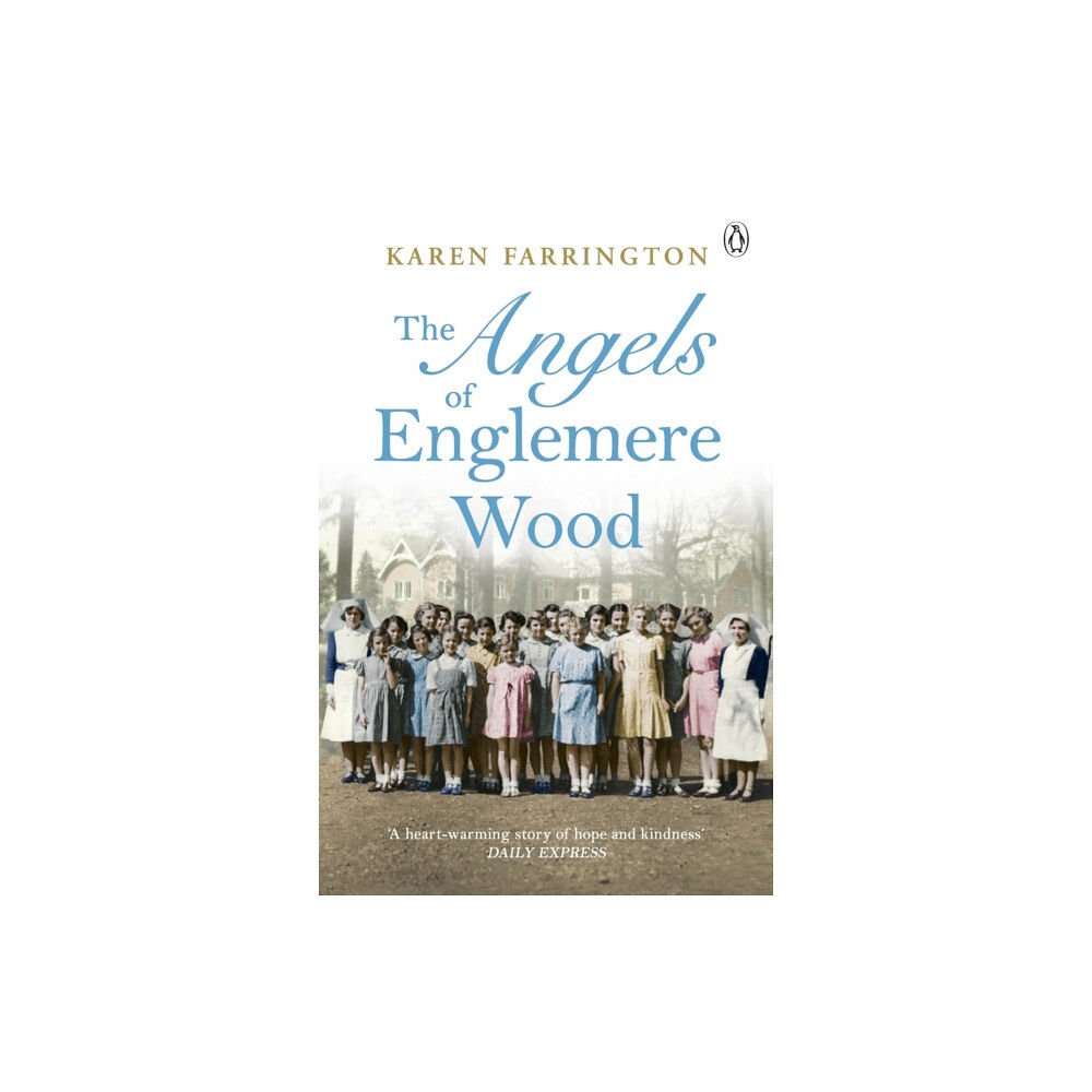 Penguin books ltd The Angels of Englemere Wood (häftad, eng)