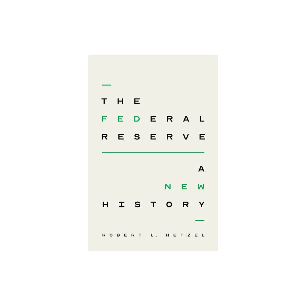 The university of chicago press The Federal Reserve (inbunden, eng)