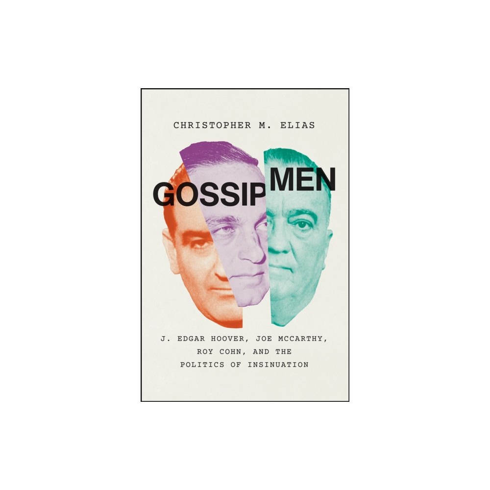 The university of chicago press Gossip Men (häftad, eng)