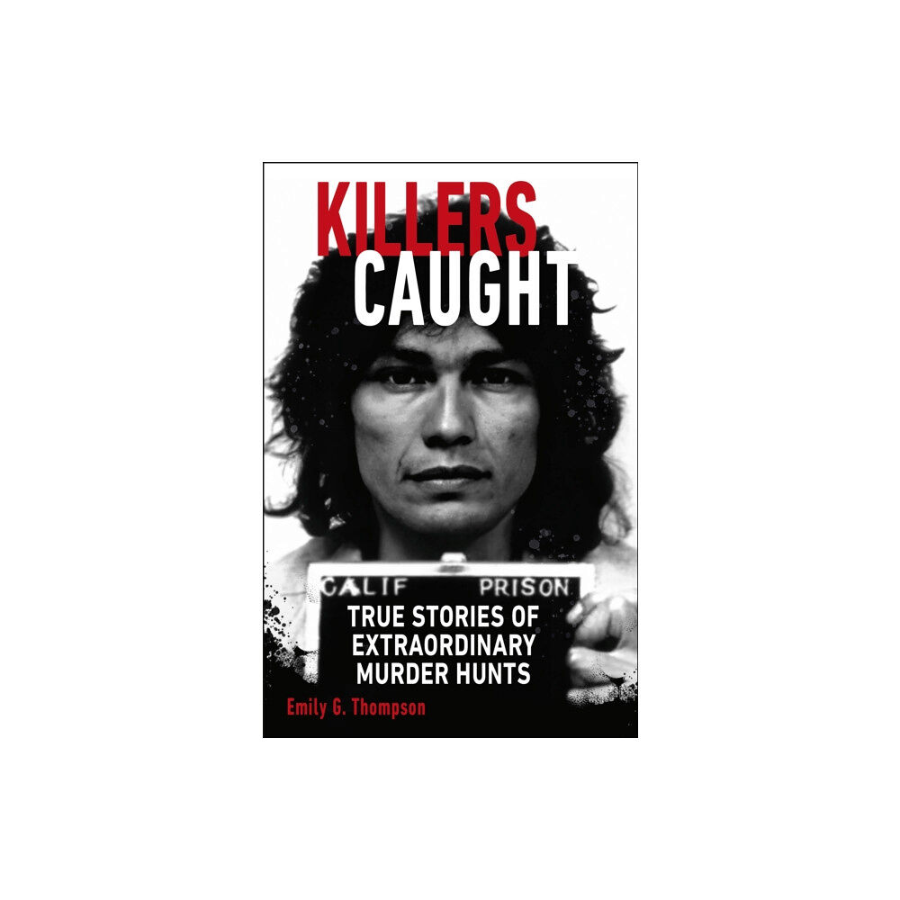 Dorling Kindersley Ltd Killers Caught (häftad, eng)
