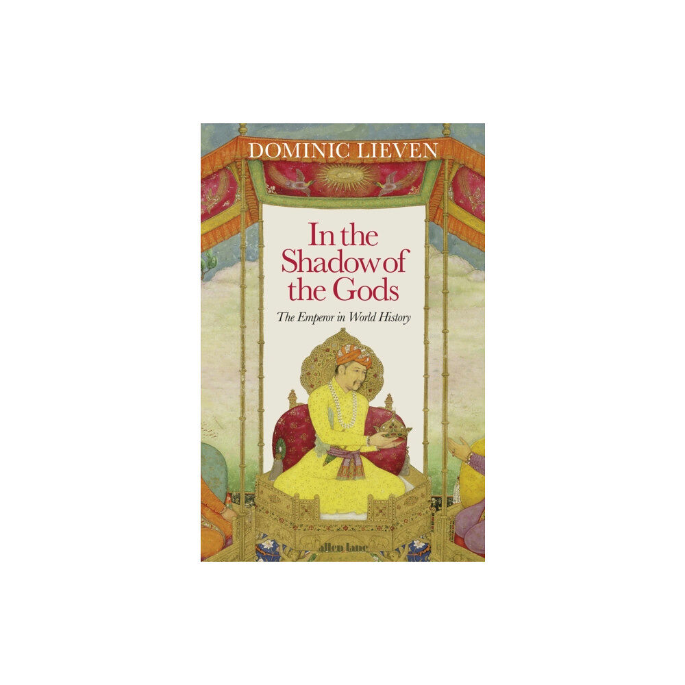 Penguin books ltd In the Shadow of the Gods (inbunden, eng)