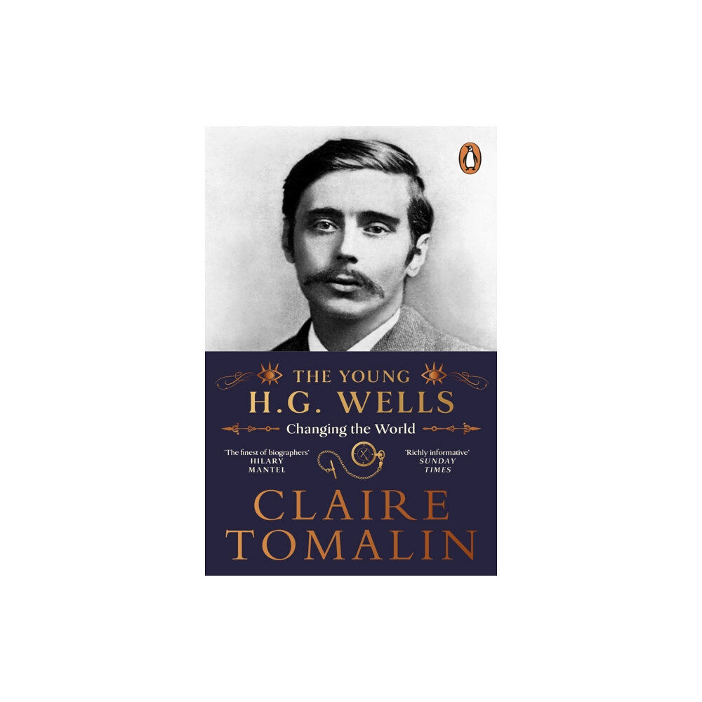 Penguin books ltd The Young H.G. Wells (häftad, eng)