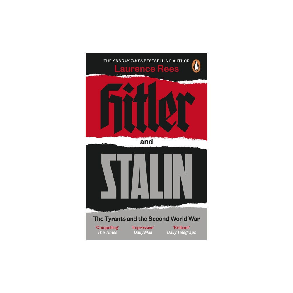 Penguin books ltd Hitler and Stalin (häftad, eng)
