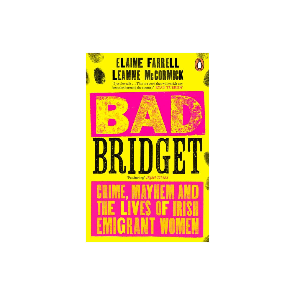 Penguin books ltd Bad Bridget (häftad, eng)