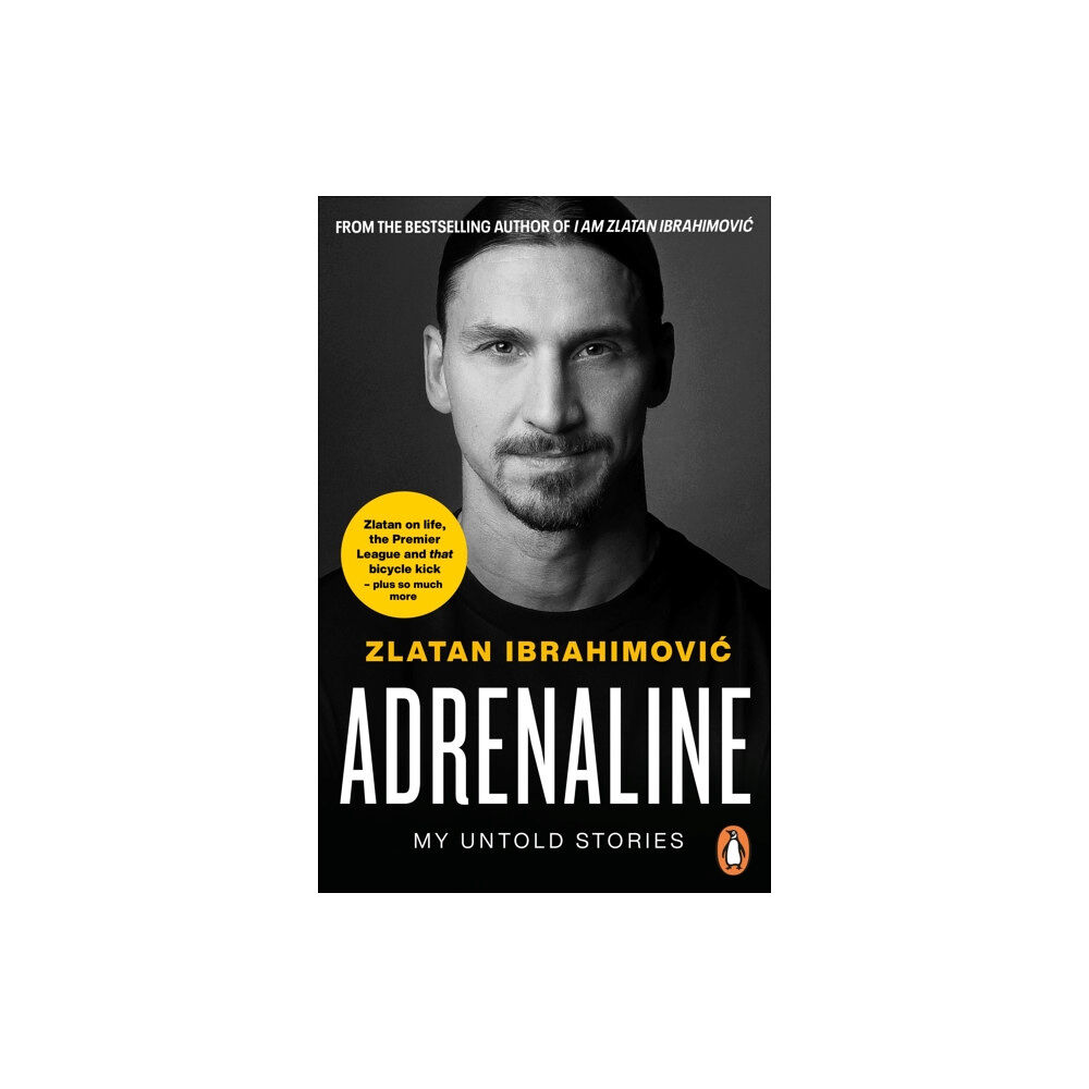 Penguin books ltd Adrenaline (häftad, eng)