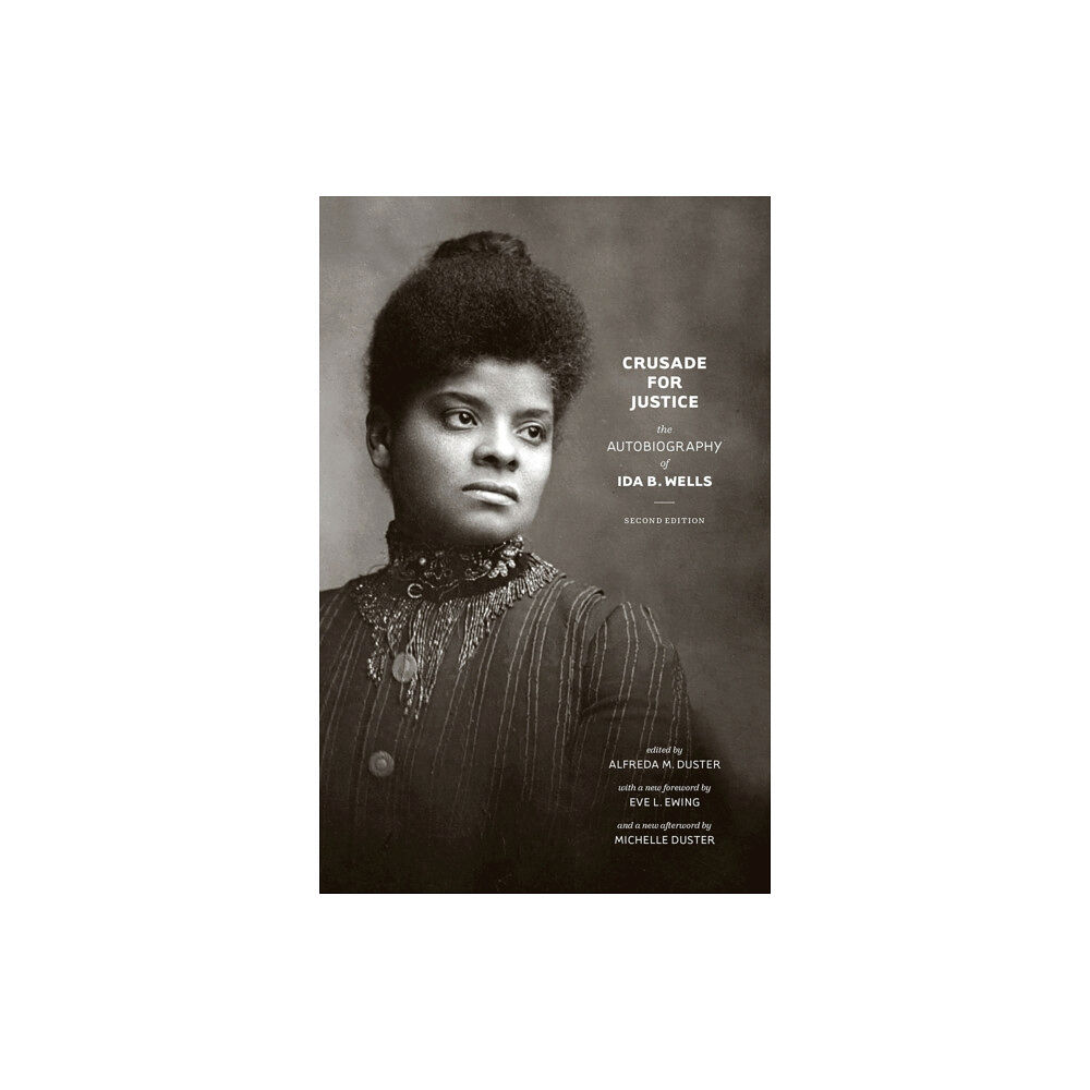 The university of chicago press Crusade for Justice (häftad, eng)