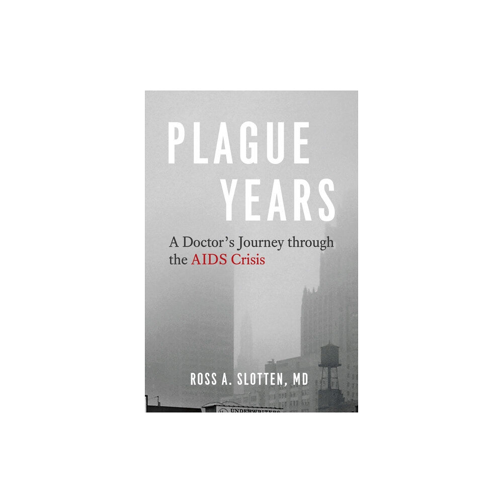 The university of chicago press Plague Years (inbunden, eng)
