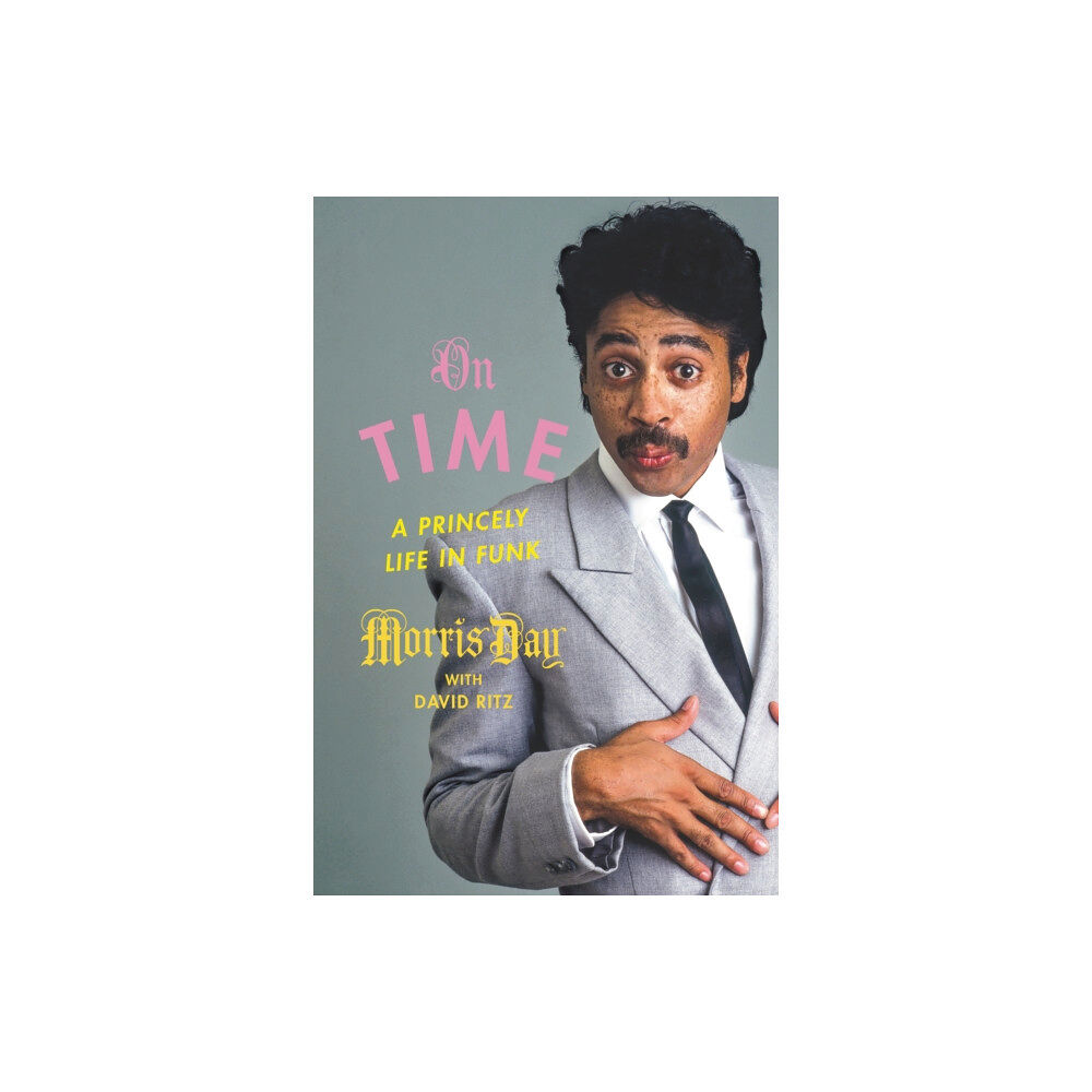 Little, Brown & Company On Time (häftad, eng)