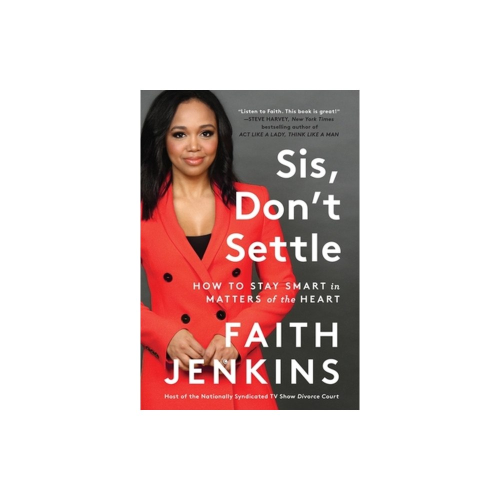 Hachette Books Sis, Don't Settle (häftad, eng)