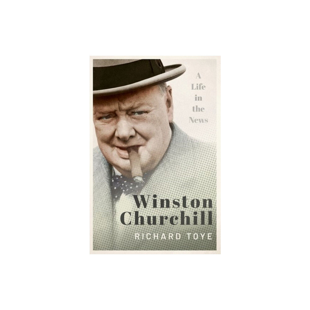 Oxford University Press Winston Churchill (inbunden, eng)