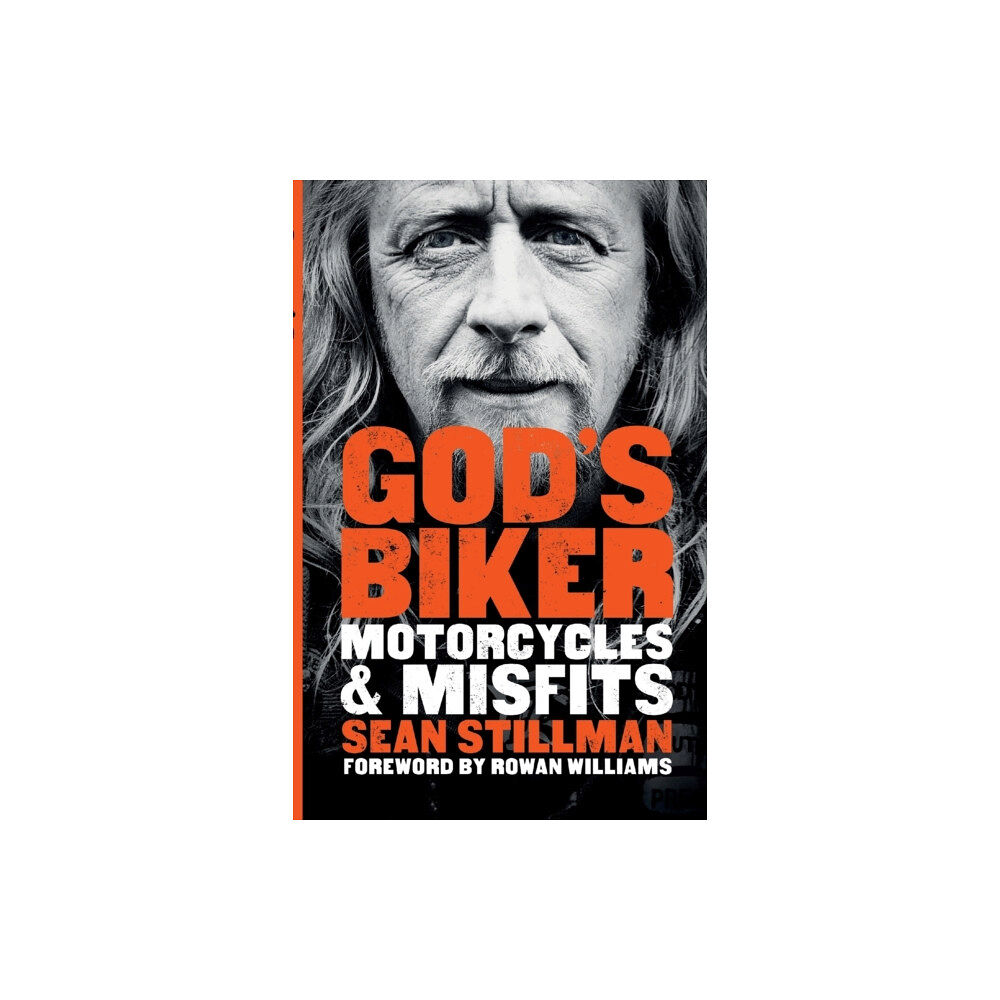 Spck publishing God's Biker (häftad, eng)