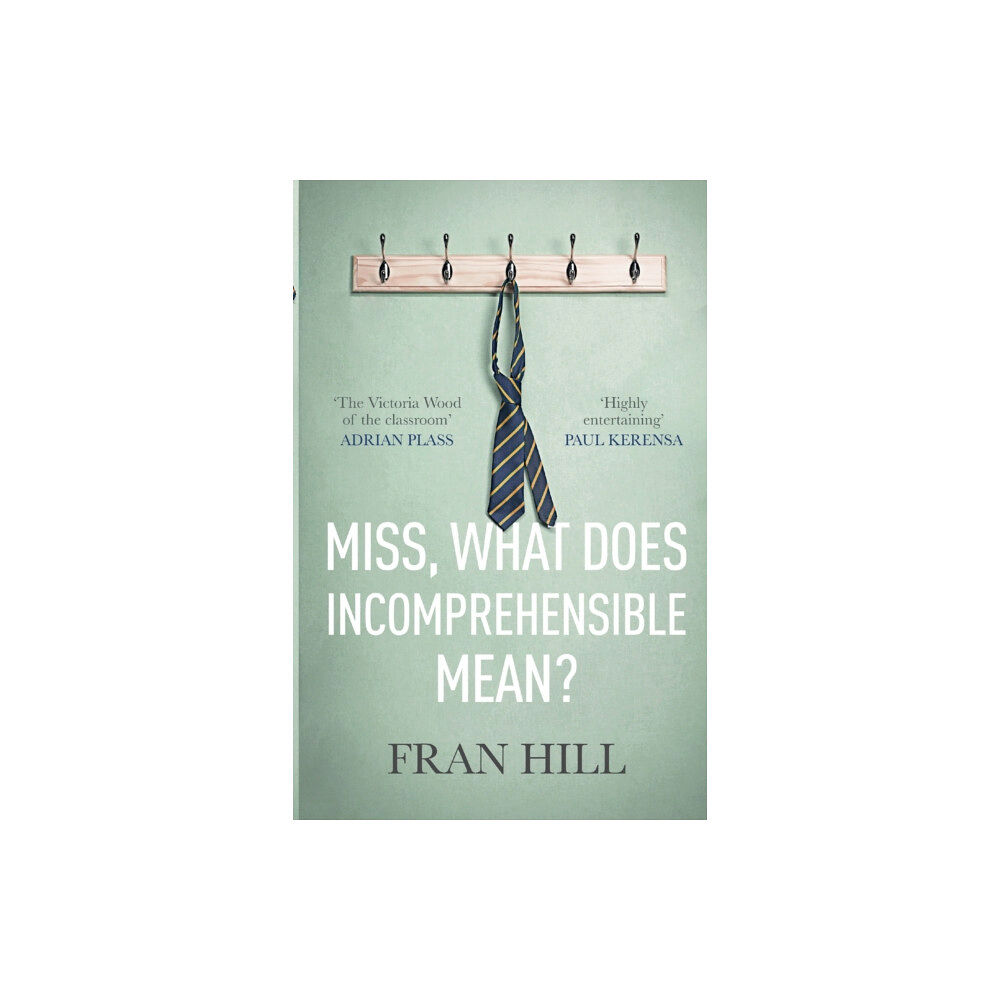 Spck publishing Miss, What Does Incomprehensible Mean? (häftad, eng)